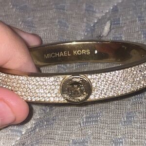 Michael kors bracelet gold